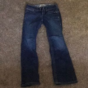 Ariat Bootcut Jeans.